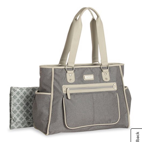 carter's the stow away diaper bag